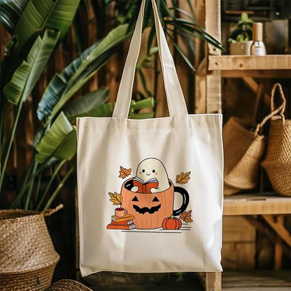 Canvas Bag for Women Grocery Shopping Travel Gym Weekender Vacation Womens Work Tote Bag Gifts