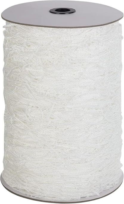 Soft Mesh Nylon Trellis Netting Roll - 5 x 350 ft Heavy Duty Garden Netting for Climbing Plants,Garden Melons Vegetables, Grape Racks, Hydroponic, 5x350ftnet