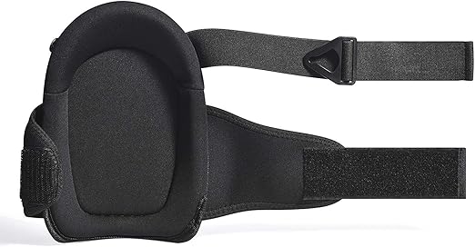 Professional Knee Pads for Work – Breathable Heavy Duty Construction Pads With Foam Padding for Construction, Gardening, Flooring with Adjustable Non-Slip Straps (3)