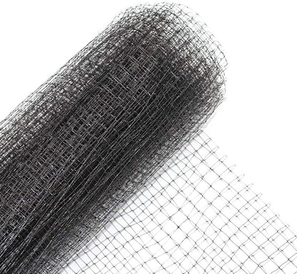 Bird Netting, 7.5x65FT Garden Netting for Fruit Trees Plants Strawberry Blueberry Bush Protection Anti Birds, Deers, Squirrels and Other Animals