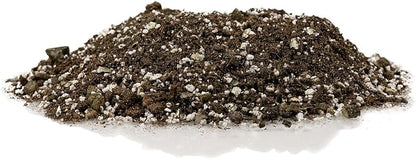 Premium African Violets and Gesneriad Premium Soil Mix by Gardenera - 20 Quart - Horticultural Perlite, Vermiculite, Sphagnum Peat Moss - Made in USA - (4 Bags of 5QT)