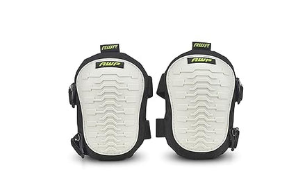 AWP Non-Marring Knee Pads with Heavy Duty Foam Padding for Sub-Floor/Underlayment and Tile, Knee Pads with Breathable Air-Mesh Interior for All-Day Support & Stability, One Size | 1L-324-1