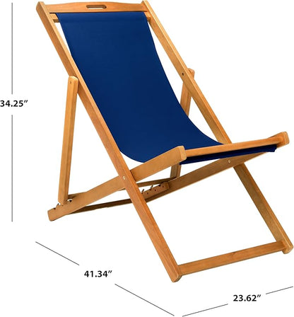 SAFAVIEH PAT7040A-SET2 Outdoor Collection Loren Teak