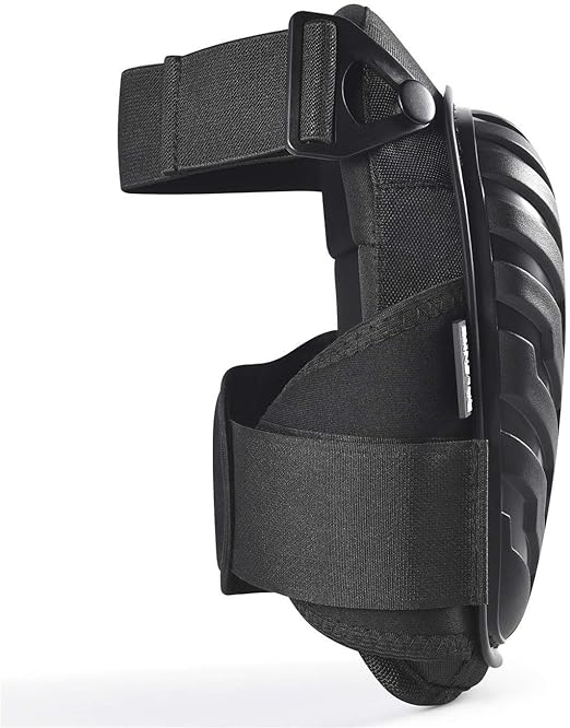 Professional Knee Pads for Work – Breathable Heavy Duty Construction Pads With Foam Padding for Construction, Gardening, Flooring with Adjustable Non-Slip Straps (3)
