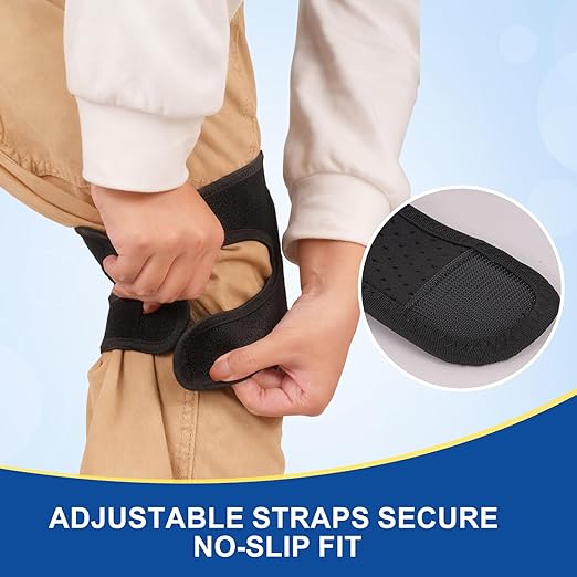 Professional Knee Pads for Men & Women - High Elastic Support for Cleaning, Gardening, Construction, and Floor Work | Knee Protection & Comfort