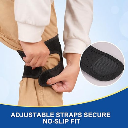 Professional Knee Pads for Men & Women - High Elastic Support for Cleaning, Gardening, Construction, and Floor Work | Knee Protection & Comfort