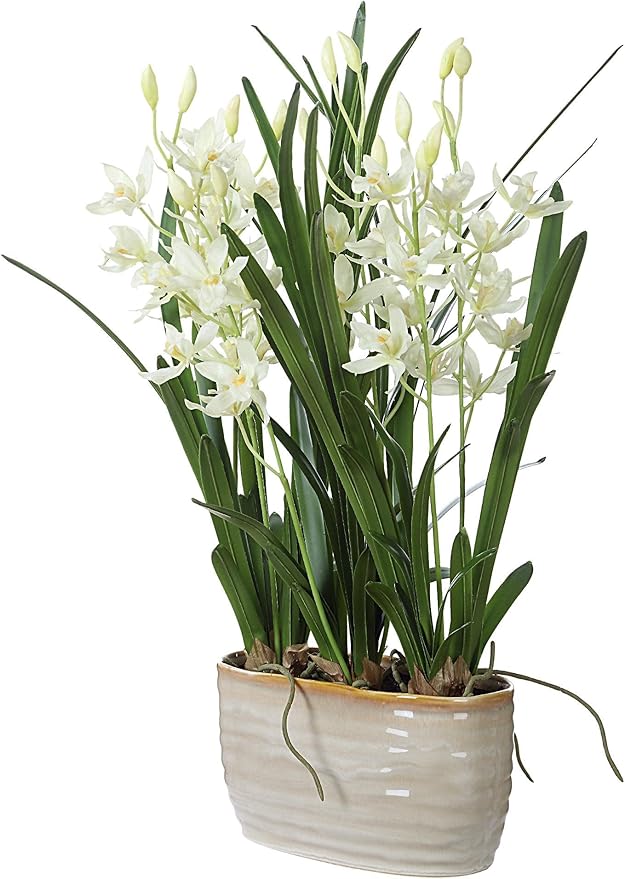 Uttermost 60227 Ariana Orchid - Planter-24.38 Inches Tall and 16.75 Inches Wide