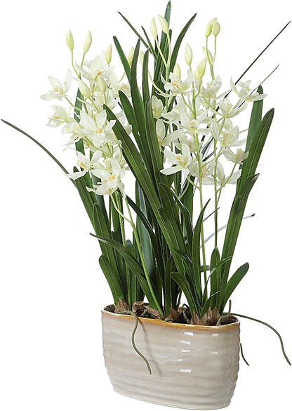 Uttermost 60227 Ariana Orchid - Planter-24.38 Inches Tall and 16.75 Inches Wide