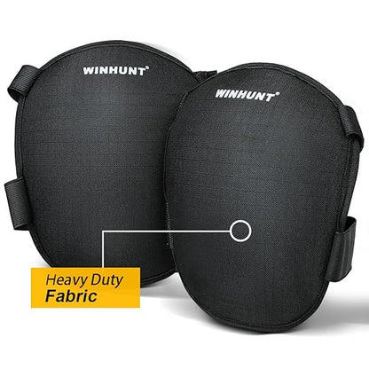 Professional Gel Knee Pads, Work Pads Work for Gardeners, Workers, Sports, with Adjustable Straps