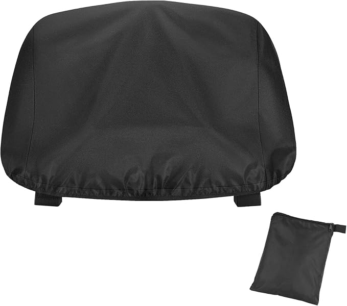Cover for Ninja Woodfire XL Grill, Outdoor Waterproof Covers for Ninja Woodfire Pro XL Smoker OG800/OG900 Series, 420D Oxford Woodfire Grill Accessories XSKCOVERXL
