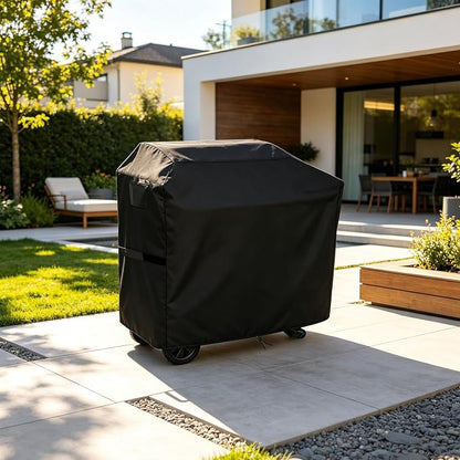 Portable Propane Griddle Cover for Blackstone 22 Inch Gas Griddle Adventure Ready On the Go, Flat Top Grill Cover Fits Black Stone 22 inch Scissor Cart 1935, for Royal Gourmet PD3001