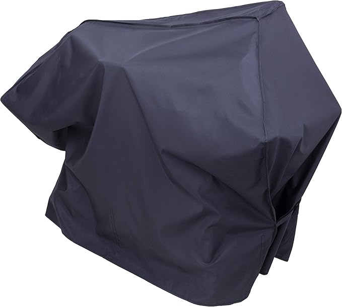 Charbroil® Extra Large 65" Grill/Smoker Cover, Black - 4419768P04V