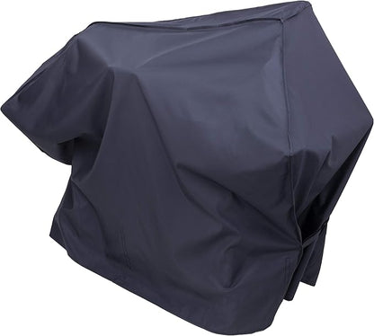 Charbroil® Extra Large 65" Grill/Smoker Cover, Black - 4419768P04V