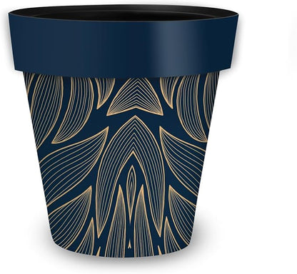 Briarwood Lane Organic Flow Medium Planter