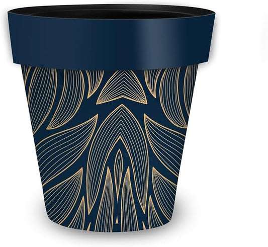 Briarwood Lane Organic Flow Medium Planter