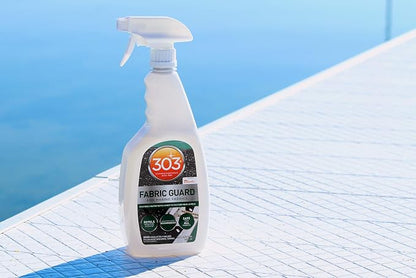 J.P. PRODUCTS L.C. High Tech Fabric Guard 32oz. | boating-cleaners