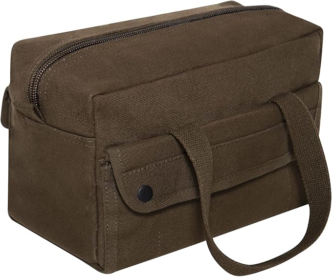 Rothco Mechanic's Tool Bag - Heavy-Duty Organization for Gear and Equipment