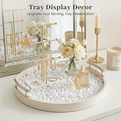 DomeStar 150PCS Fake Ice, White Acrylic Fake Diamonds Vase Filler Plastic Gems Crushed Ice Rocks for Home Table Decorations