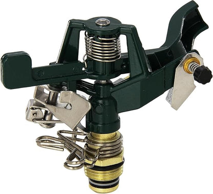 5-Pack Orbit 55015 1/2" Zinc Impact Sprinkler (5)