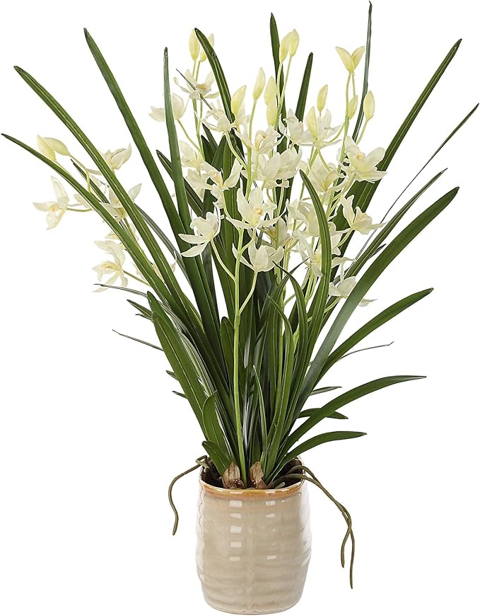 Uttermost 60227 Ariana Orchid - Planter-24.38 Inches Tall and 16.75 Inches Wide