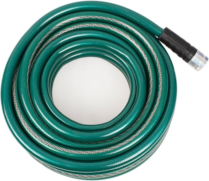 Neverkink 5/8" x 75' Heavy Duty Durable Kink Free Garden Hose