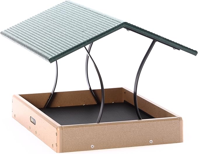 Birds Choice 18X12 Fly-Through Platform