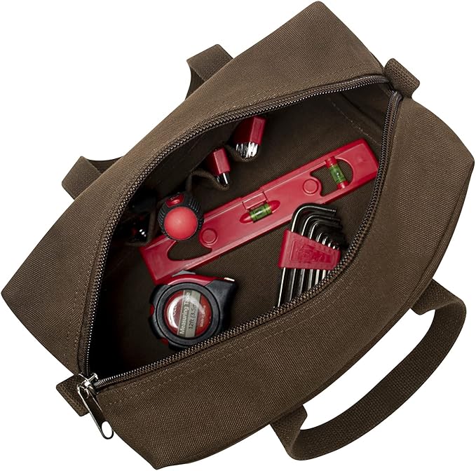 Rothco Mechanic's Tool Bag - Heavy-Duty Organization for Gear and Equipment