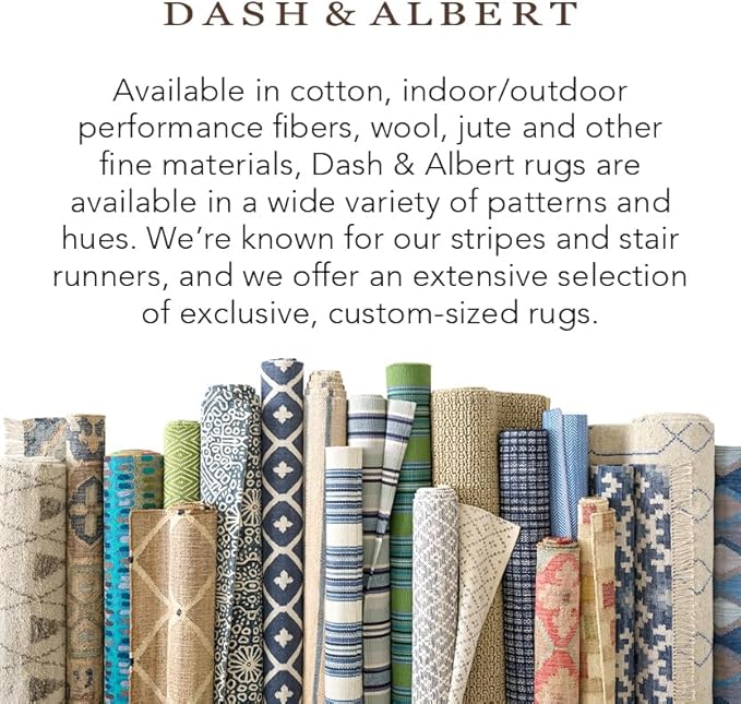 Dash & Albert Izzy Grey Machine Washable Rug, 2 X 3 Feet, Grey Graphic Pattern