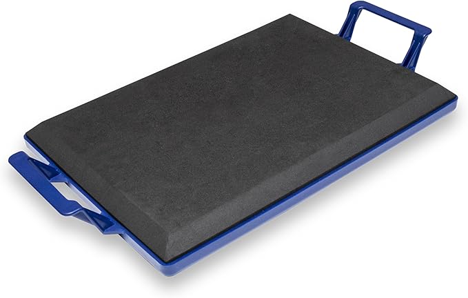 Marshalltown Foam Kneeler Board with Extra Large Handles, KB451