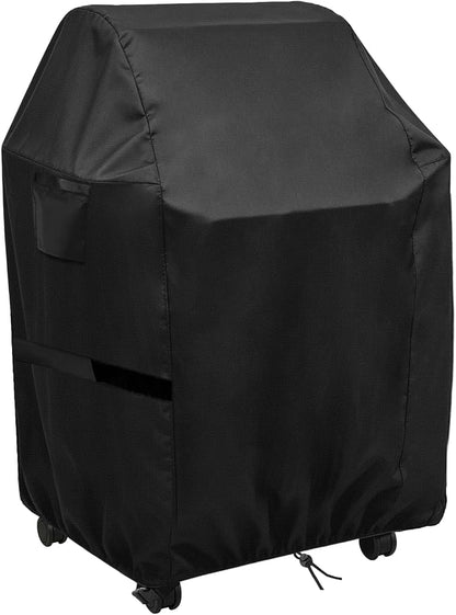 BBQ Grill Cover for 24 Inch Nexgrill Deluxe 2 Burner Gas Grill, Waterproof 600D Outdoor Propane Barbecue Covers Griddle Covers- 24" L x 23" W x 42" H
