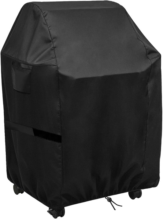 BBQ Grill Cover for 24 Inch Nexgrill Deluxe 2 Burner Gas Grill, Waterproof 600D Outdoor Propane Barbecue Covers Griddle Covers- 24" L x 23" W x 42" H
