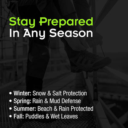 Griffin Shoe Protector Spray – Long-Lasting Water & Stain Repellent – Water Repellent Spray for Boots, Coats & More