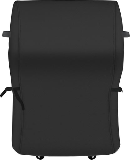 NEXCOVER Grill Cover, 30 Inch Waterproof BBQ Cover, 600D Heavy Duty Gas Grill Cover, Fade Resistant, Weather Resistant, Rip Resistant Barbecue Cover for Weber,Brinkmann, Char Broil, Holland, Jenn Air