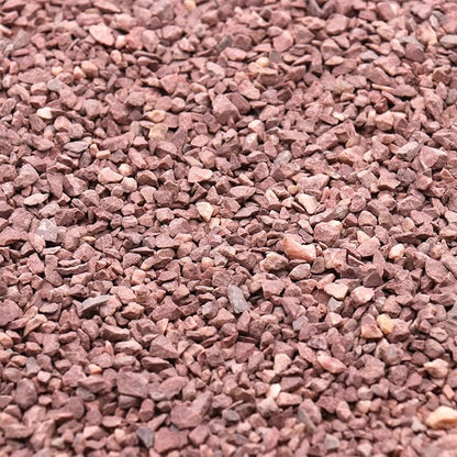 Coarse Sand. Red Color. 1/8 Inch 10 lbs. for Potting Soil, Succulents, Pots, Plants, Gardening, Indoor, Crafting, Vase Fillers, Landscaping (X-Mini, COARSE Sand - RED, 10)