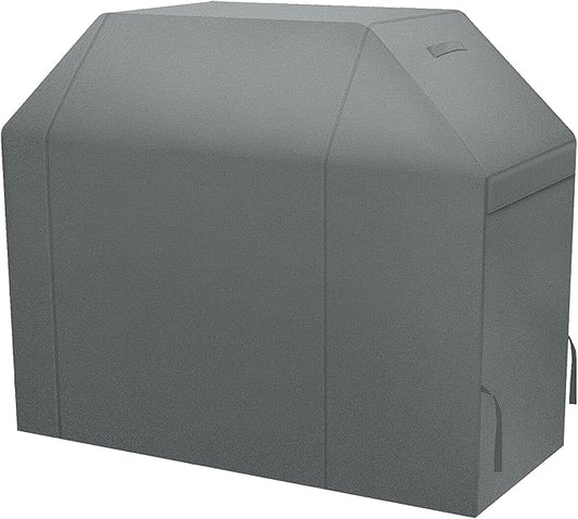 NEXCOVER Barbecue Gas Grill Cover - 58 Inch Waterproof Outdoor Heavy Duty BBQ Cover, Fade & Weather Resistant Upgraded Material for Weber, Brinkmann, Char Broil and More