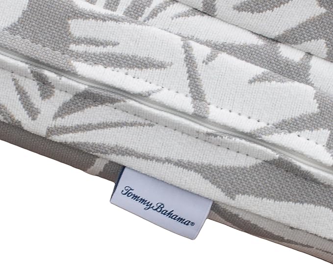 Tommy Bahama Chaise Cushion, 23" X 75" X 2.5", Tropical Chrome