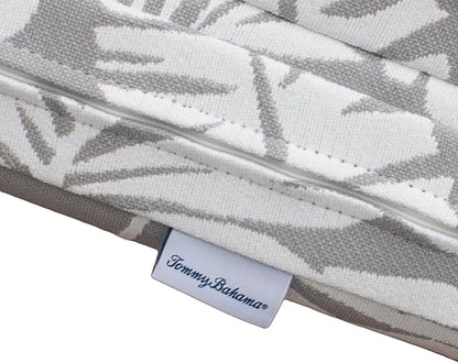 Tommy Bahama Chaise Cushion, 23" X 75" X 2.5", Tropical Chrome