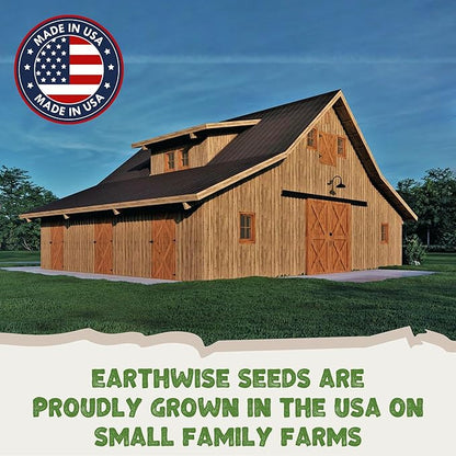 Earthwise Pollinator Paradise Native Mix – 1/2lb = 1200sqft