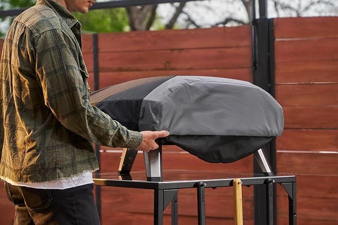 Ooni Koda 2 Max Protective Pizza Oven Cover - Waterproof and Weatherproof Cover, Ooni Pizza Oven Accessories