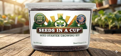 Tree Grow Kit | Easy to use | Educational | Memorial Gift | Plant It for The Planet | Grow Your Own Tree |Wide Selection to Choose from (BlackBerry)