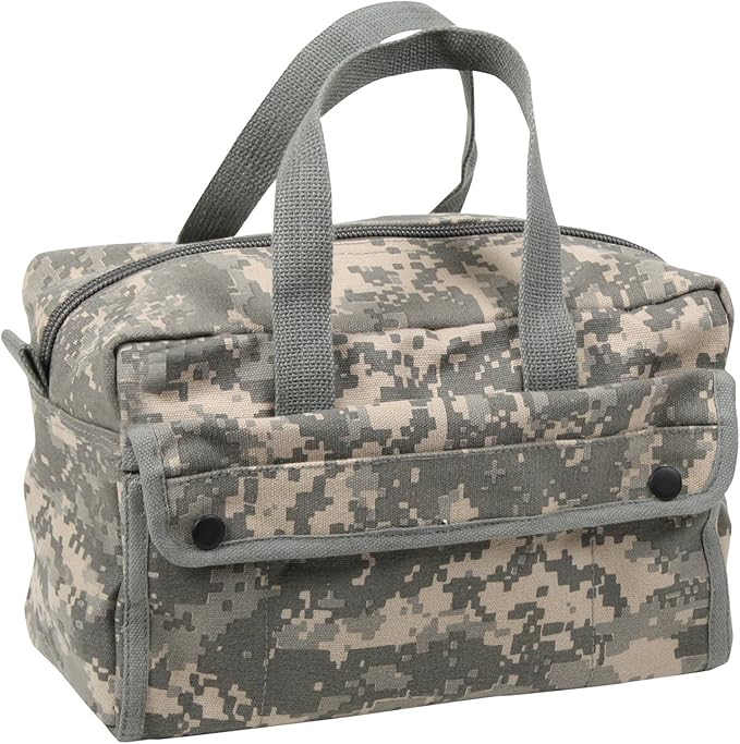 Rothco Mechanic's Tool Bag - Heavy-Duty Organization for Gear and Equipment