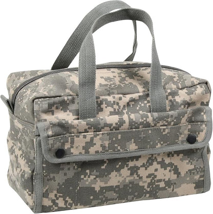 Rothco Mechanic's Tool Bag - Heavy-Duty Organization for Gear and Equipment