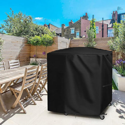Grill Cover for Blackstone Model 8003 E-Series 22" Electric Tabletop Griddle with Prep Cart, Waterproof Heavy Duty Indoor Griddle Cover