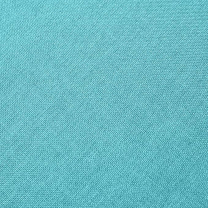 Outdoor Chair Cushions, 6 Inch Thick Patio Seat & Back Cushions Set with Removable Cover, Waterproof Patio Cushions for Outdoor Furniture, 22 x 24 Inch, Sky Blue 4- Set