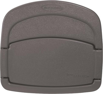 Suncast DHH150ST Deluxe Hangout Hose Hanger, Stoney (Pack of 2)