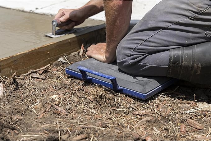 Marshalltown Foam Kneeler Board with Extra Large Handles, KB451