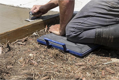 Marshalltown Foam Kneeler Board with Extra Large Handles, KB451