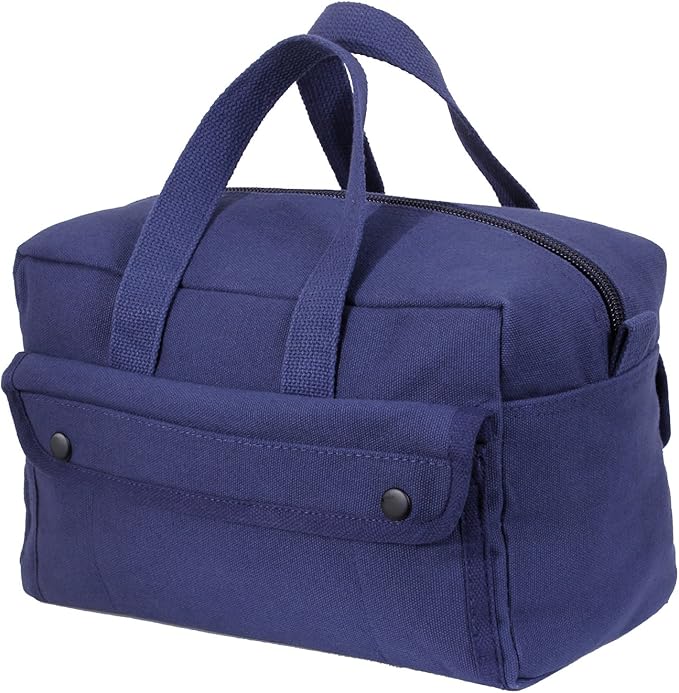 Rothco Mechanic's Tool Bag - Heavy-Duty Organization for Gear and Equipment
