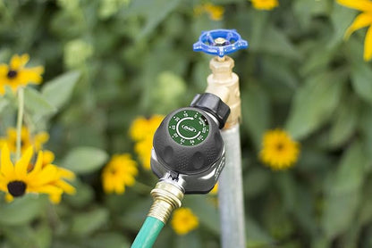 5-Pack Pro Flo Sprinkler Timer for Hose Watering