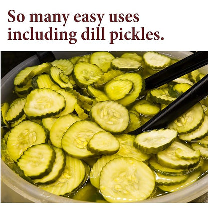 The Spice Way Dill Seed - Dill seeds for pickling, vegetables, pasta, salads and soups. 8 oz Dill Weed Seeds dill seasoning